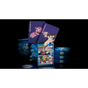 Foto BOOBERRY™ 55th ANNIVERSARY V2 PLAYING CARDS