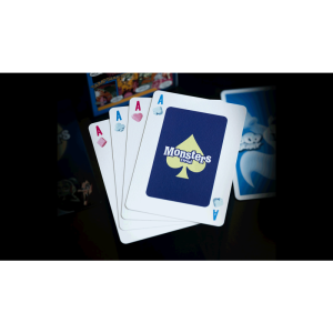 Foto BOOBERRY™ 55th ANNIVERSARY V2 PLAYING CARDS