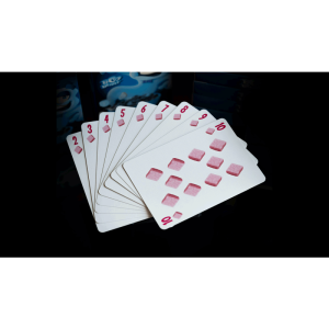 Foto BOOBERRY™ 55th ANNIVERSARY V2 PLAYING CARDS