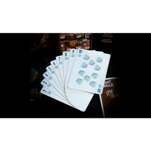 Foto COUNT CHOCULA™ 55th ANNIVERSARY V2 PLAYING CARDS