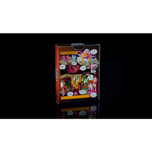 Foto COUNT CHOCULA™ 55th ANNIVERSARY V2 PLAYING CARDS