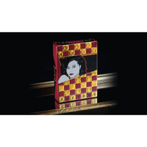 Foto VAPORWAVE IDOL 2: MALL WALKING PLAYING CARDS