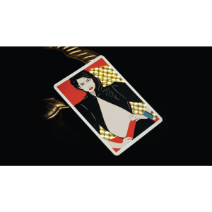 Foto VAPORWAVE IDOL 2: MALL WALKING PLAYING CARDS