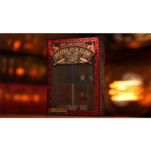 Foto Hotel Fur Elise (Mano Destra Standard Edition) Playing Cards
