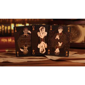 Foto Hotel Fur Elise (Mano Destra Standard Edition) Playing Cards