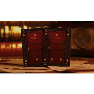 Foto Hotel Fur Elise (Mano Destra Standard Edition) Playing Cards