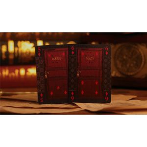 Foto Hotel Fur Elise (Mano Destra Standard Edition) Playing Cards