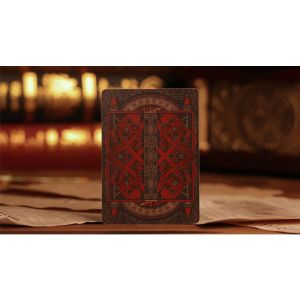 Foto Hotel Fur Elise (Mano Destra Standard Edition) Playing Cards