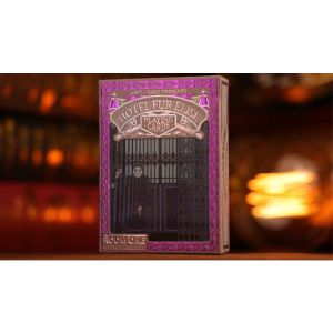 Foto Hotel Fur Elise (Mano Sinistra Standard Edition) Playing Cards