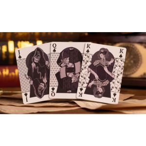 Foto Hotel Fur Elise (Mano Sinistra Standard Edition) Playing Cards