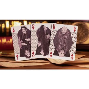 Foto Hotel Fur Elise (Mano Sinistra Standard Edition) Playing Cards