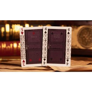 Foto Hotel Fur Elise (Mano Sinistra Standard Edition) Playing Cards