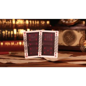 Foto Hotel Fur Elise (Mano Sinistra Standard Edition) Playing Cards