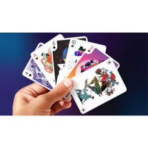 Foto Playing Arts Future Edition Chapter 1 Playing Cards