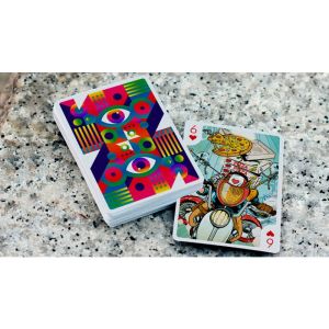 Foto Playing Arts Future Edition Chapter 2 Playing Cards