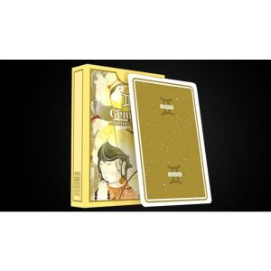 Foto Gemini Playing Cards by WohStudio