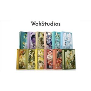 Foto Gemini Playing Cards by WohStudio
