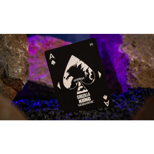 Foto Godzilla x Kong: The New Empire Playing Cards - GODZILLA Special Edition (VT)