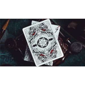 Foto God Erlang V2 Playing Cards by KING STAR (VT)