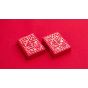 Foto Good Luck Playing Cards