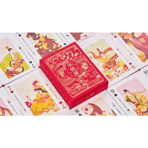 Foto Good Luck Playing Cards