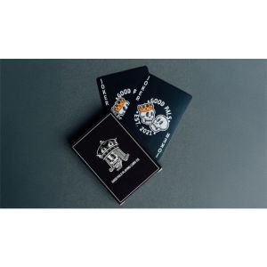 Foto Good Pals King Logo Playing Cards (VT)