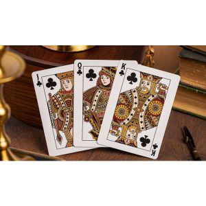 Foto Good Pals Red Logo Playing Cards