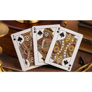 Foto Good Pals Red Logo Playing Cards