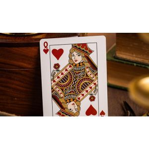 Foto Good Pals Red Logo Playing Cards