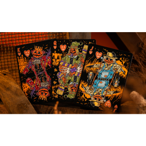 Foto Good Pals Halloween Tales Vol. 2 (Special Edition) Playing Cards