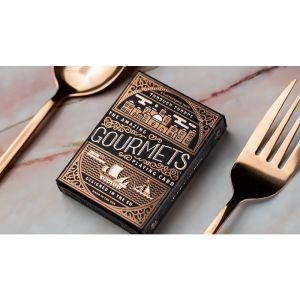 Foto Gourmet Playing Cards by Riffle Shuffle