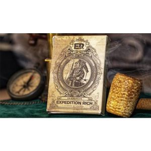 Foto Grandpere Edition Playing Cards with online tutorial