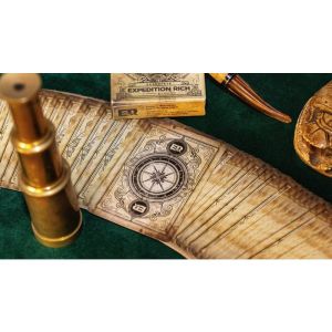 Foto Grandpere Edition Playing Cards with online tutorial