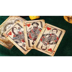 Foto Grandpere Edition Playing Cards with online tutorial