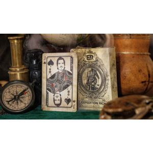 Foto Grandpere Edition Playing Cards with online tutorial