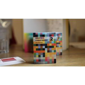 Foto Graphic Design CheatSheet V2 Playing Cards