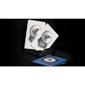 Foto FULTON'S GUNSMOKE PLAYING CARDS