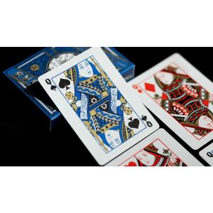 Foto FULTON'S GUNSMOKE PLAYING CARDS