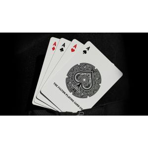 Foto FULTON'S GUNSMOKE PLAYING CARDS