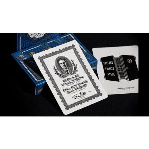 Foto FULTON'S GUNSMOKE PLAYING CARDS
