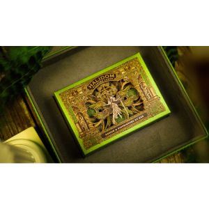 Foto Halidom Leather by Ark Playing Cards (VT)