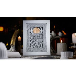 Foto Halidom Silver Sacred by Ark Playing Cards (VT)