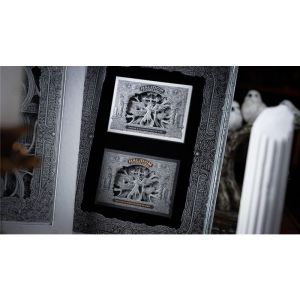 Foto Halidom Silver Sacred by Ark Playing Cards (VT)