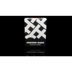 Foto Harapan Magic Playing Cards by Harapan Ong (Designed by Mike Davis) (VT)