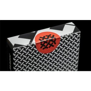 Foto Harapan Magic Playing Cards by Harapan Ong (Designed by Mike Davis) (VT)