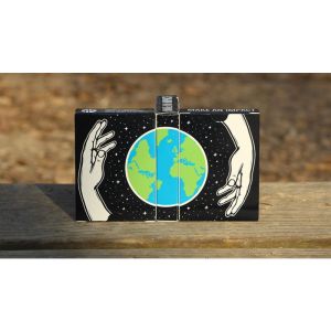 Foto Heal the World Playing Cards