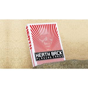 Foto HEATH BACK PLAYING CARDS Playing Cards