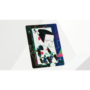Foto The Hitchhiker's Guide to The Galaxy- The Infinite Improbability Deck (Orange/RED 42)