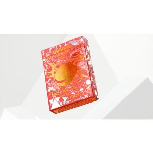 Foto The Hitchhiker's Guide to The Galaxy- The Infinite Improbability Deck (Orange/RED 42)