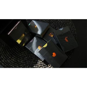 Foto The Hitchhiker's Guide to The Galaxy- The Infinite Improbability Deck (Half Brick)